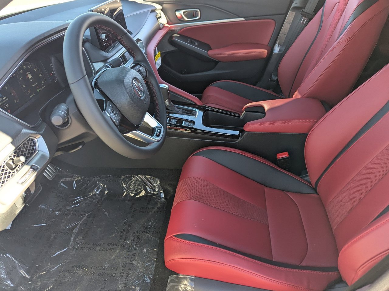 New 2026 Acura Integra A-Spec w/ Technology Package FWD image 26