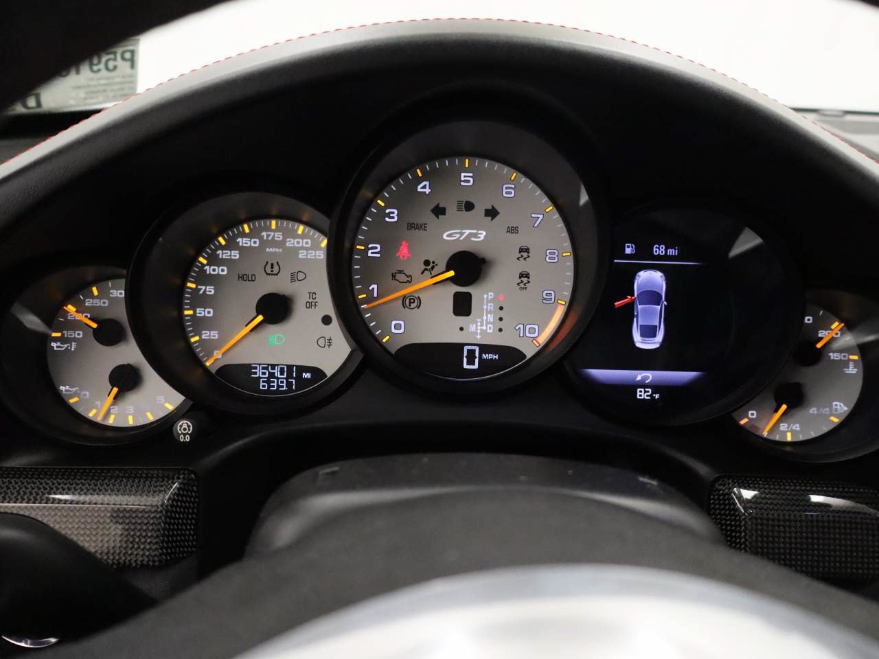 Used 2015 Porsche 911 GT3 RWD image 7