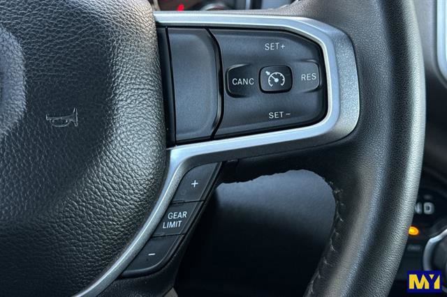 Used 2024 RAM 2500 Big Horn w/ Bed Utility Group image 27