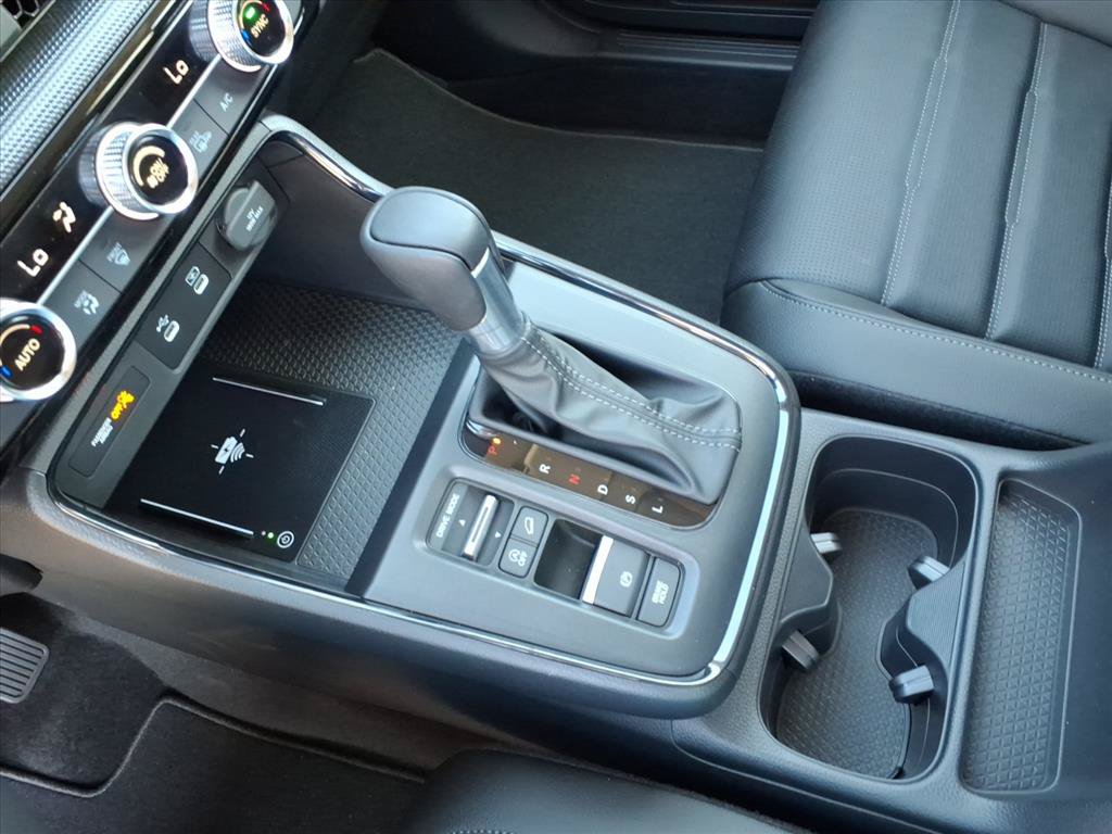 New 2027 Honda CR-V EX-L image 27