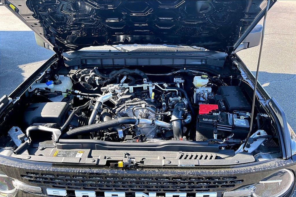 New 2026 Ford Bronco Big Bend image 11