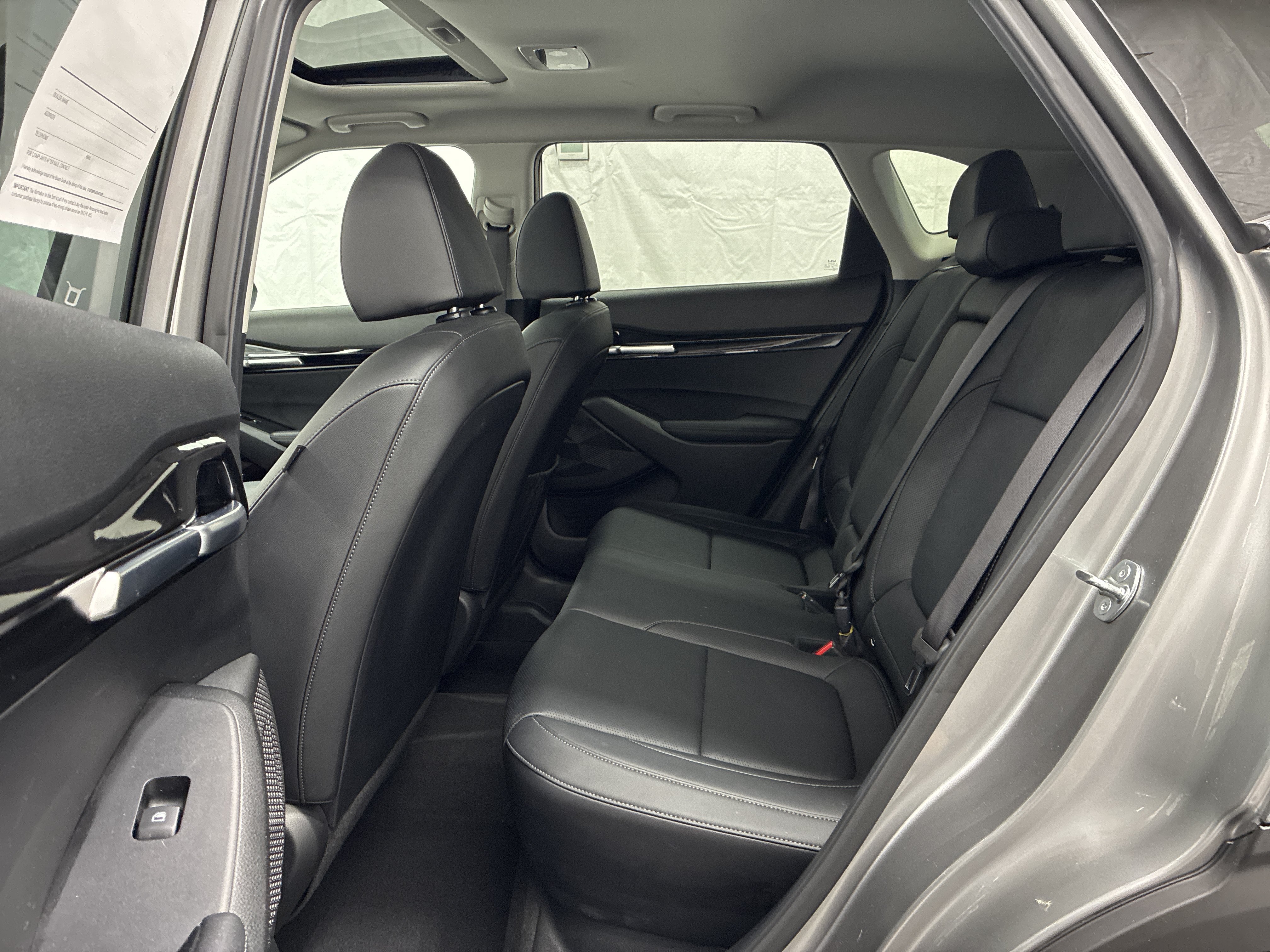 Certified 2024 Kia Seltos EX AWD/4WD image 10
