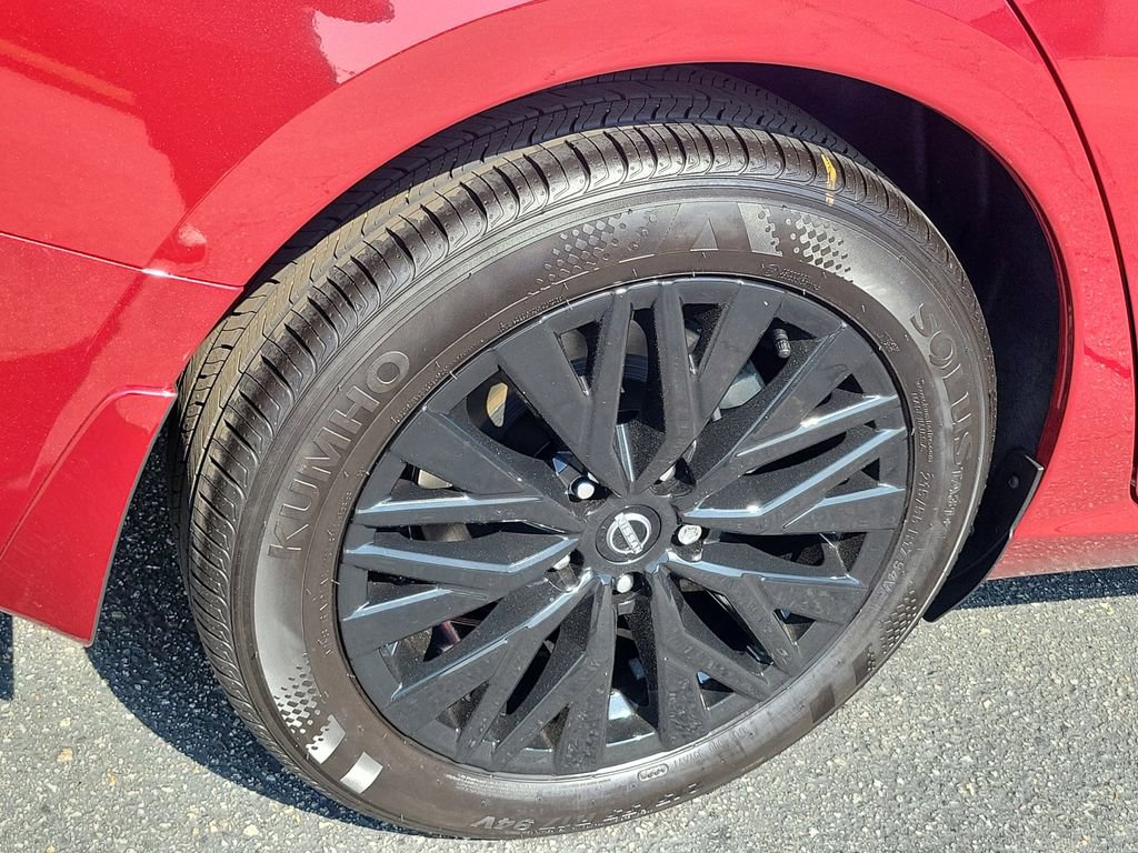 New 2026 Nissan Altima 2.5 SV w/ SV Special Edition Package FWD image 14