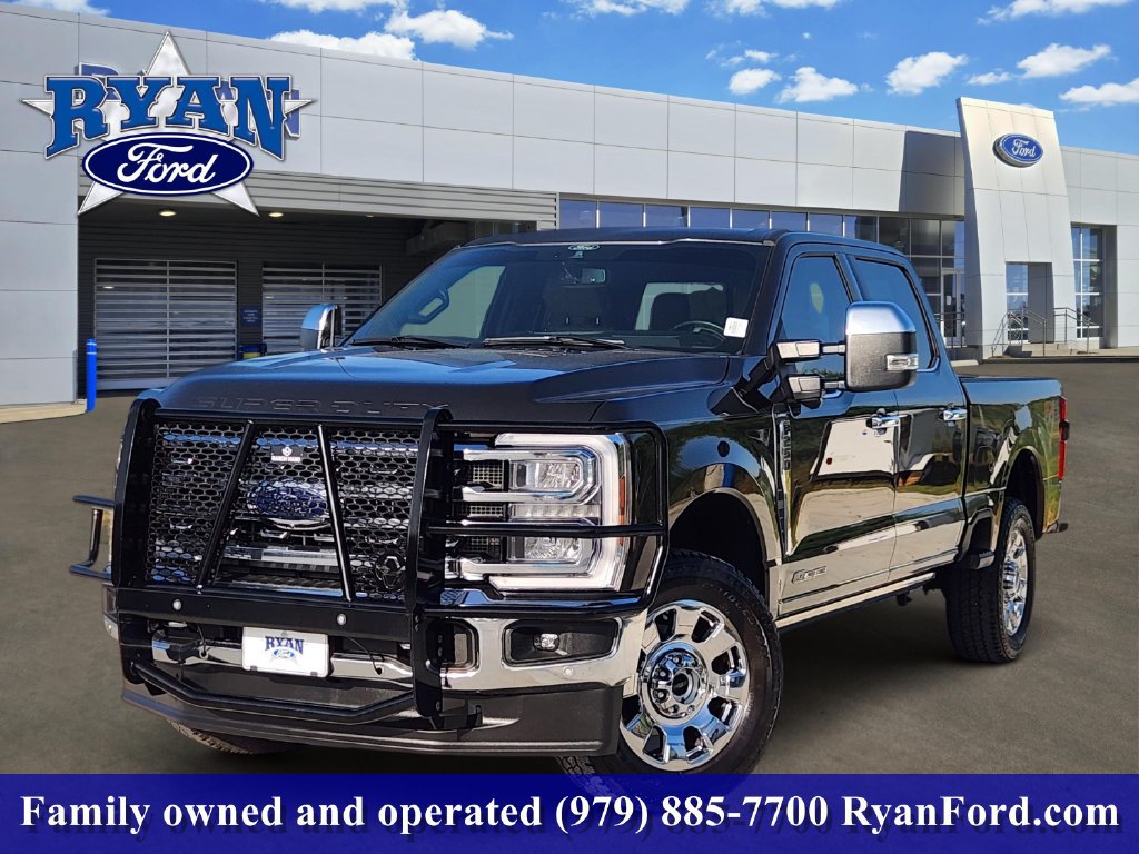 Certified 2024 Ford F250 Lariat w/ Lariat Ultimate Package