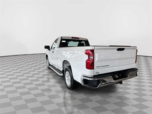 Certified 2024 Chevrolet Silverado 1500 W/T w/ WT Fleet Convenience Package image 8