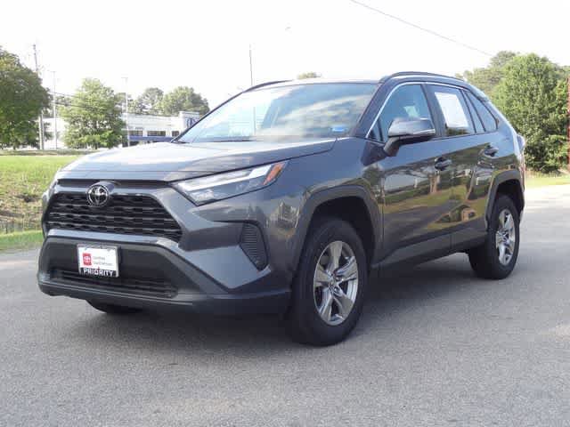 Certified 2024 Toyota RAV4 XLE
