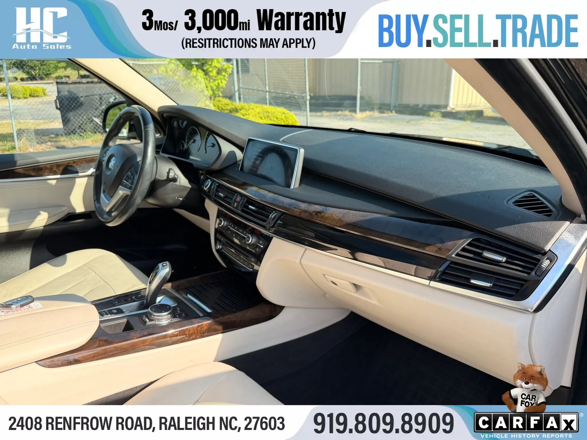 Used 2016 BMW X5 xDrive35i AWD/4WD image 21