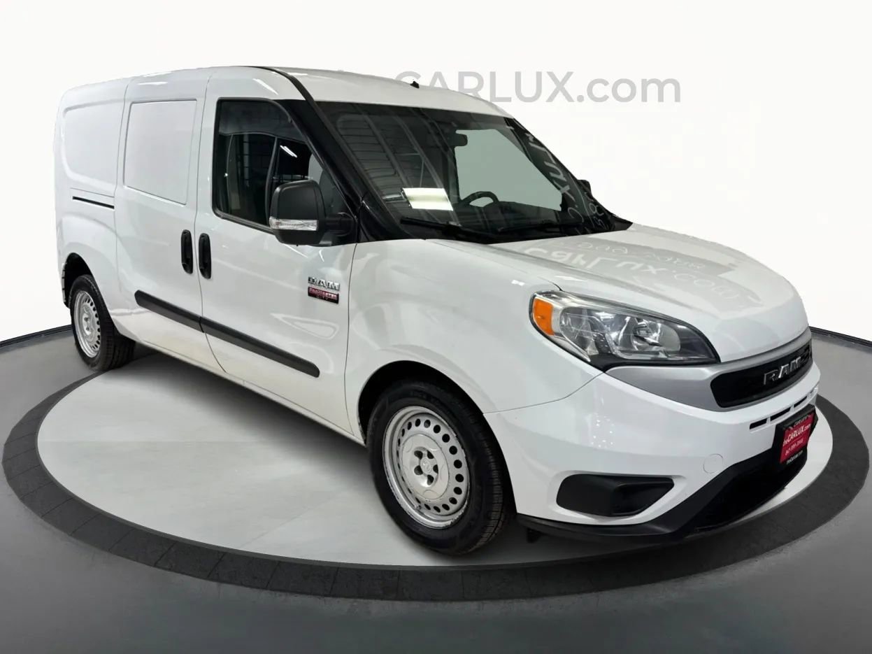 Used 2022 RAM ProMaster City Wagon