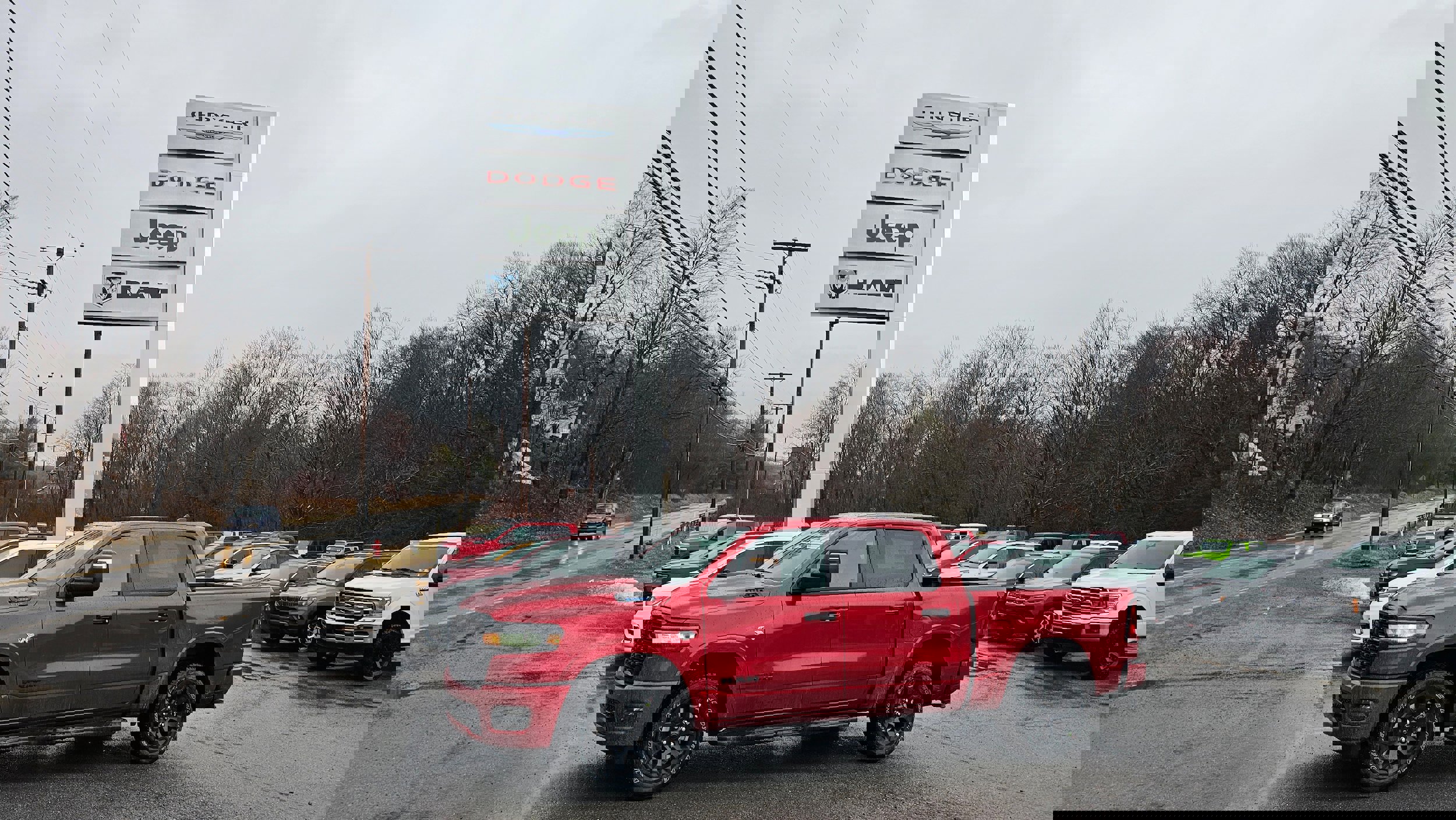 New 2026 RAM 1500 Big Horn image 2