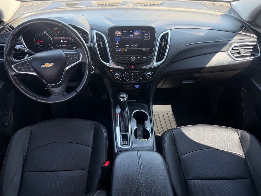 Used 2020 Chevrolet Equinox Premier FWD image 21