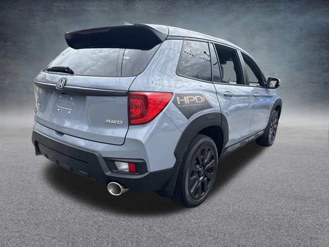 Used 2023 Honda Passport EX-L image 11