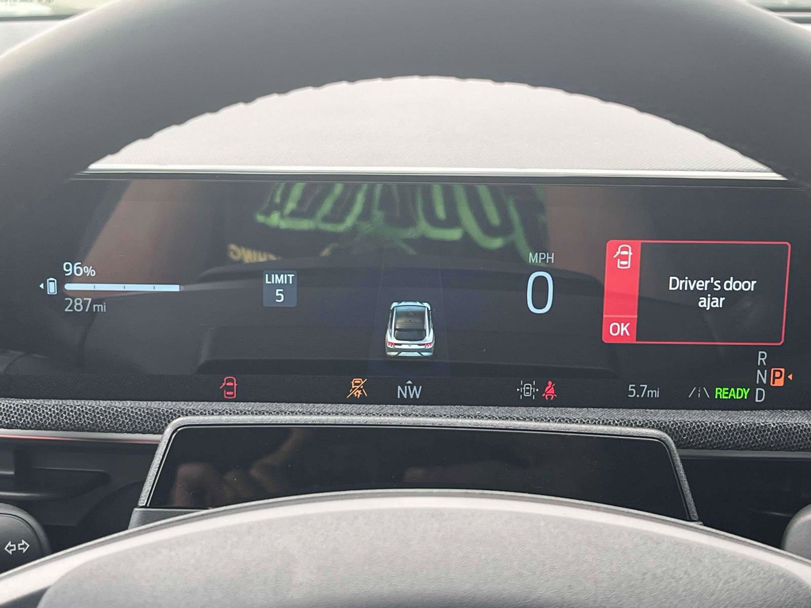 New 2025 Ford Mustang Mach-E Premium AWD/4WD image 14
