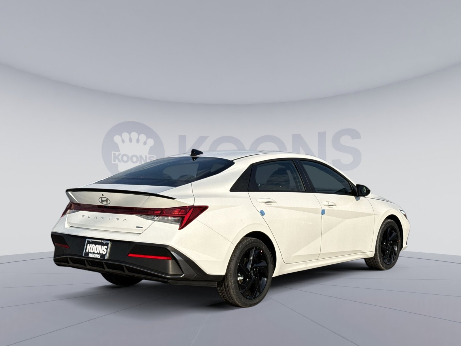 New 2026 Hyundai Elantra Sport image 7