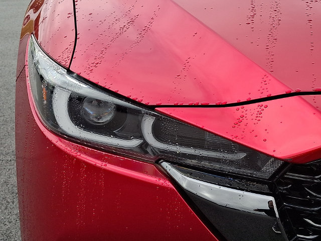 Used 2023 MAZDA CX-5 AWD 2.5 Turbo image 13