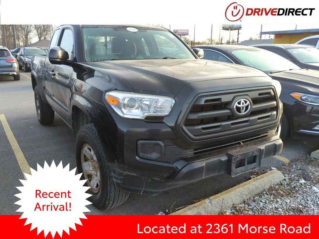 Used 2017 Toyota Tacoma SR video 1