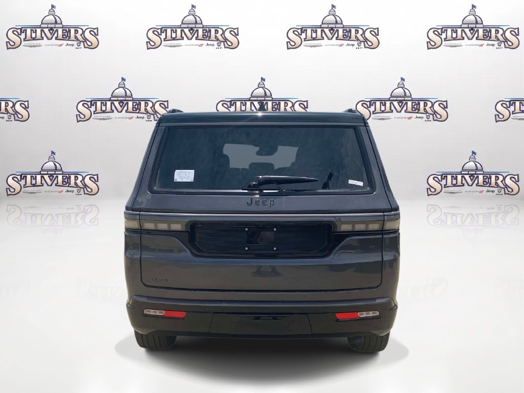 New 2026 Jeep Grand Wagoneer Summit w/ Premium Group III AWD/4WD image 5
