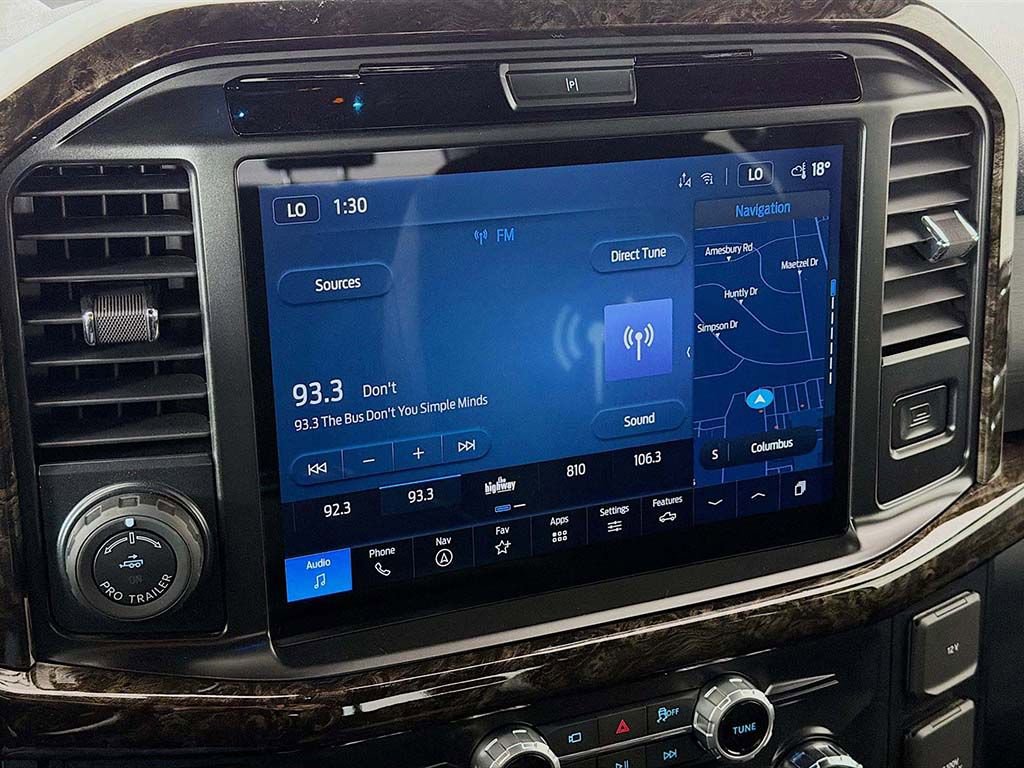 New 2025 Ford F150 XLT w/ Equipment Group 302A MID image 33