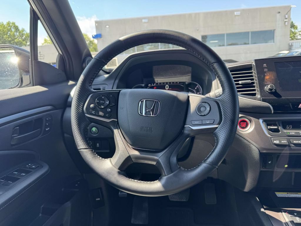Certified 2023 Honda Passport EX-L image 12