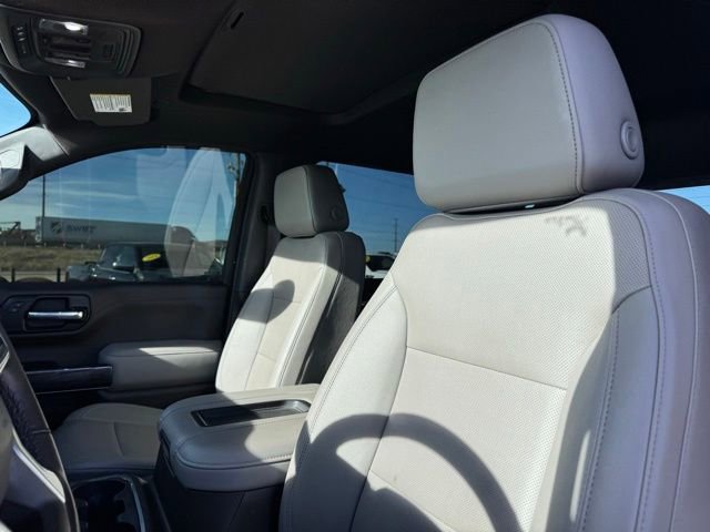 Used 2022 Chevrolet Silverado 1500 LTZ w/ LTZ Premium Package image 13