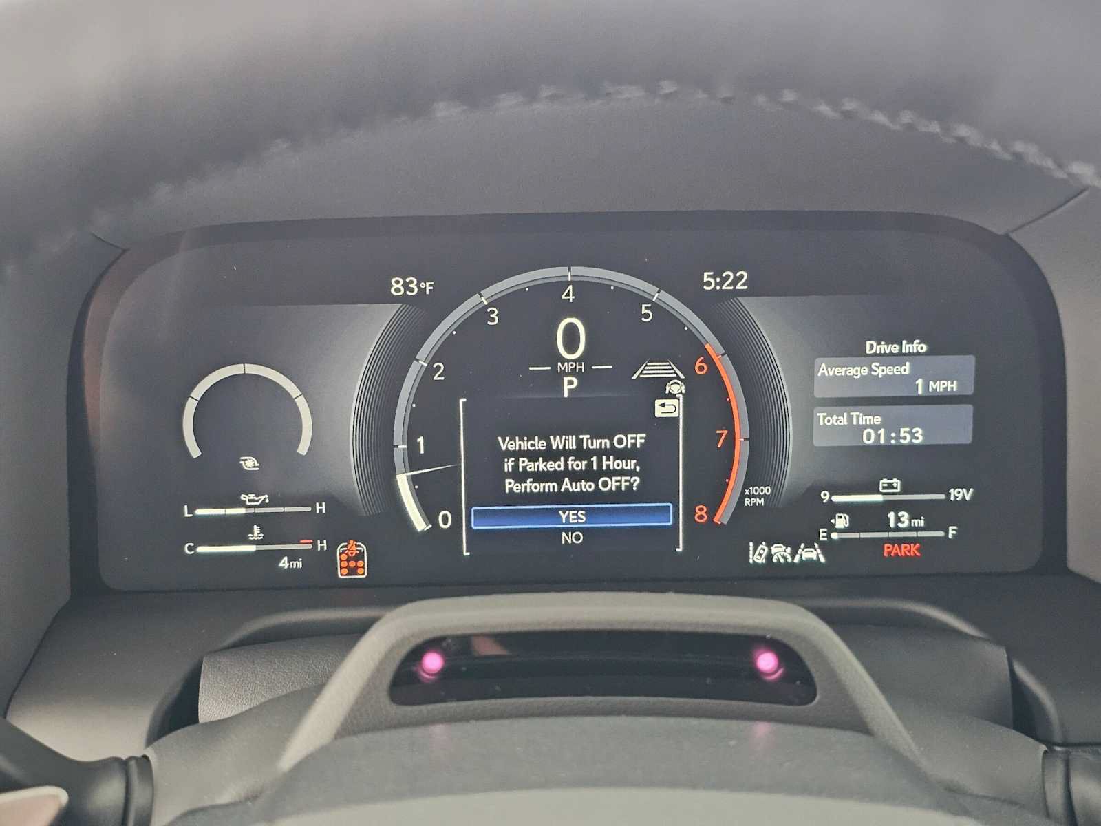 New 2026 Lexus GX 550 AWD/4WD image 26