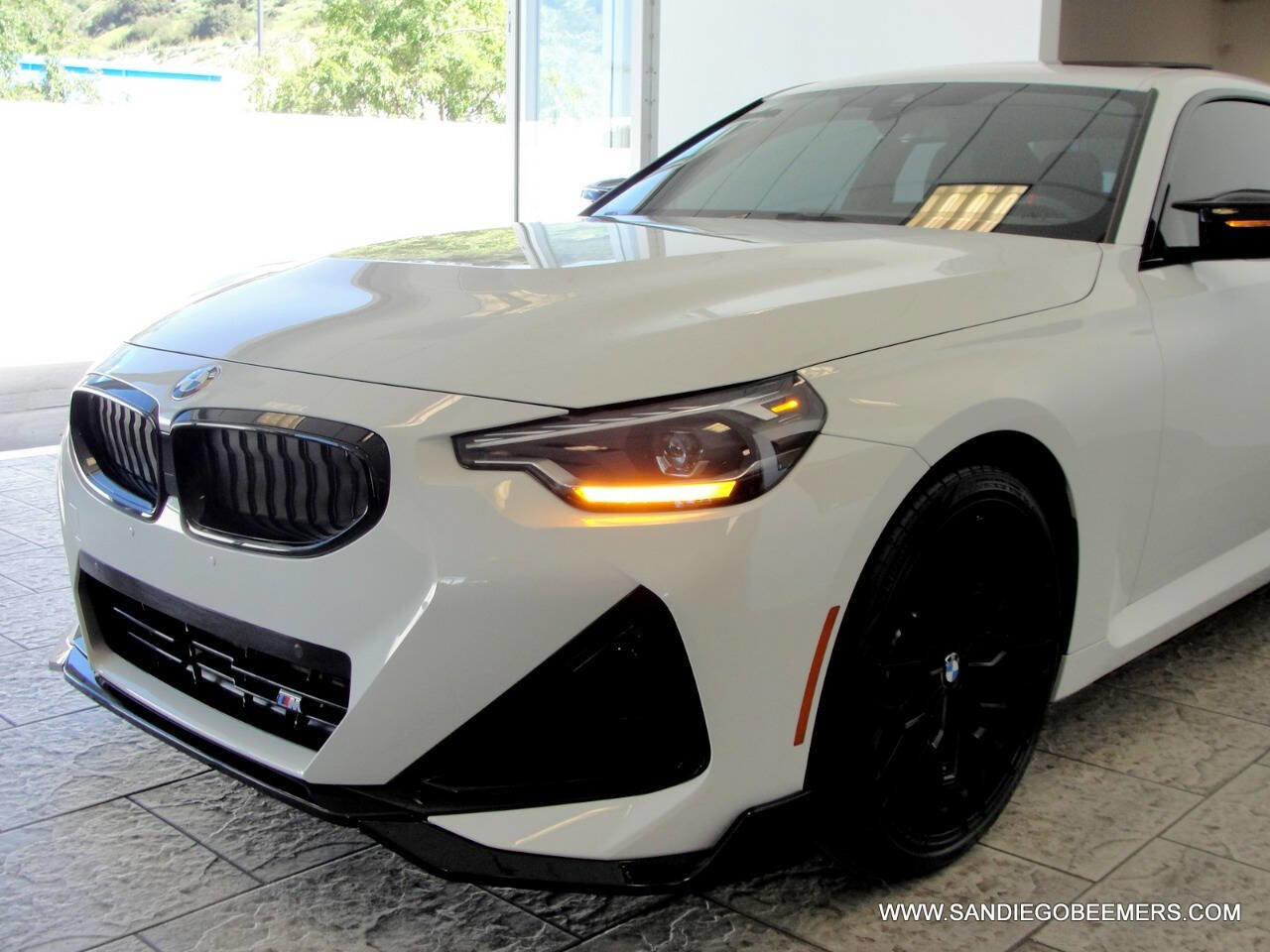 Used 2025 BMW M240i xDrive M240i xDrive M PERF+DRIV ASSIS AWD/4WD image 64