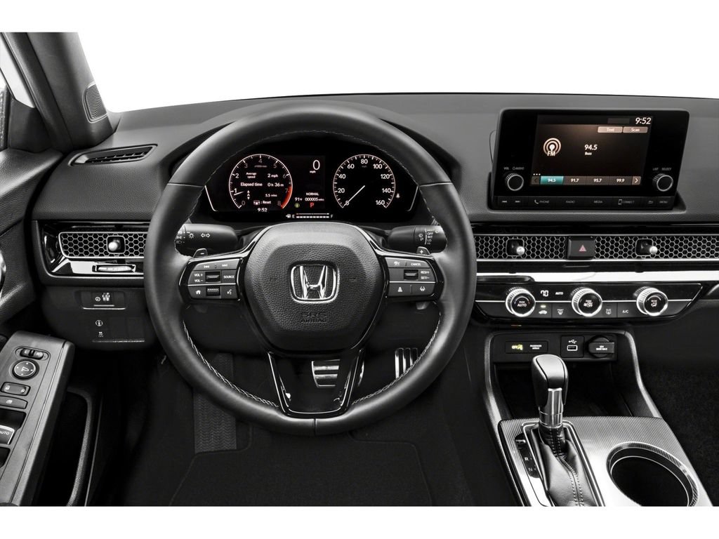 Used 2024 Honda Civic Sport image 4