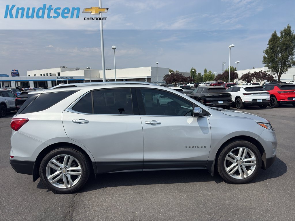 Used 2019 Chevrolet Equinox Premier AWD/4WD image 8