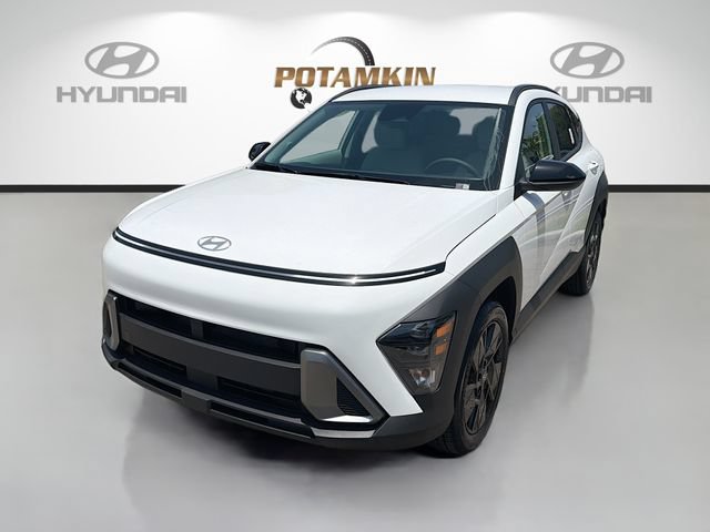 New 2026 Hyundai Kona SEL Sport FWD video 1
