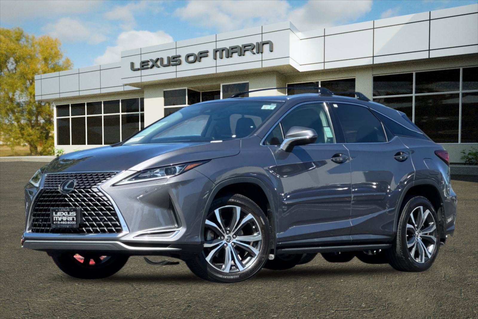 Used 2022 Lexus RX 350 FWD w/ Premium Package image 1
