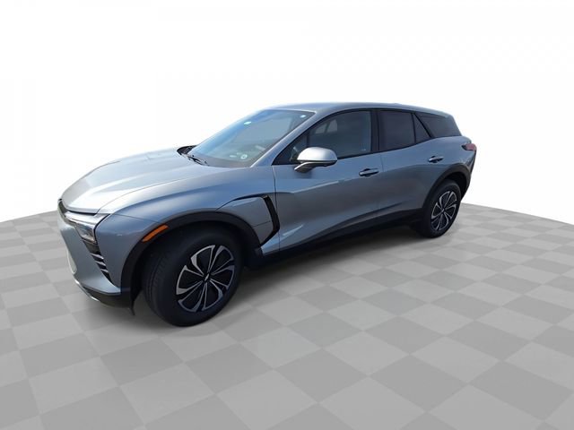 New 2025 Chevrolet Blazer EV LT image 4