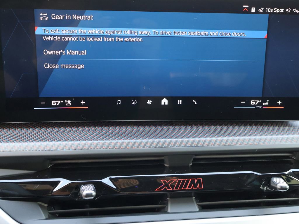 New 2026 BMW XM Label Red image 27