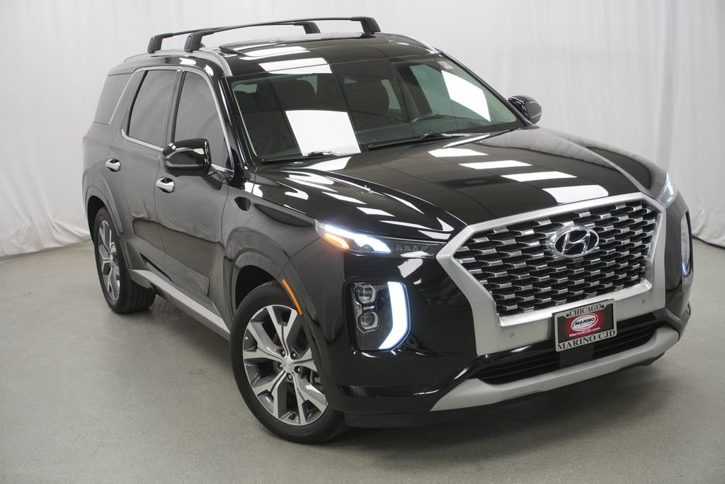 Used 2022 Hyundai Palisade Limited w/ Cargo Package image 9