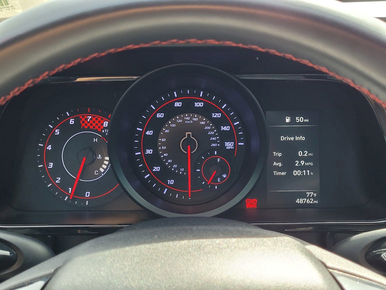 Used 2022 Hyundai Elantra N Line w/ Cargo Package image 19