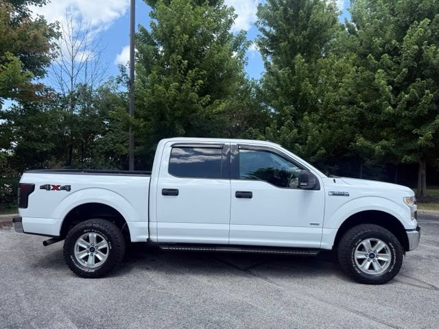 Used 2016 Ford F150 XLT w/ Equipment Group 301A Mid AWD/4WD image 2