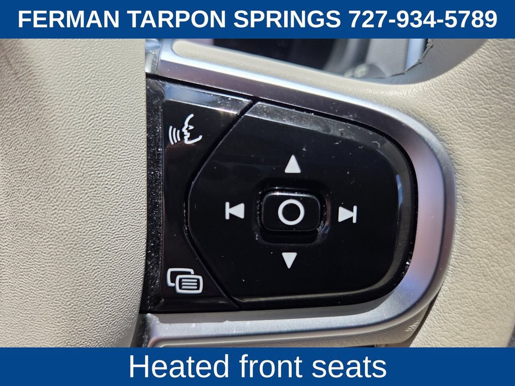 Certified 2025 Volvo XC90 B5 Plus w/ Protection Package Premier AWD/4WD image 31