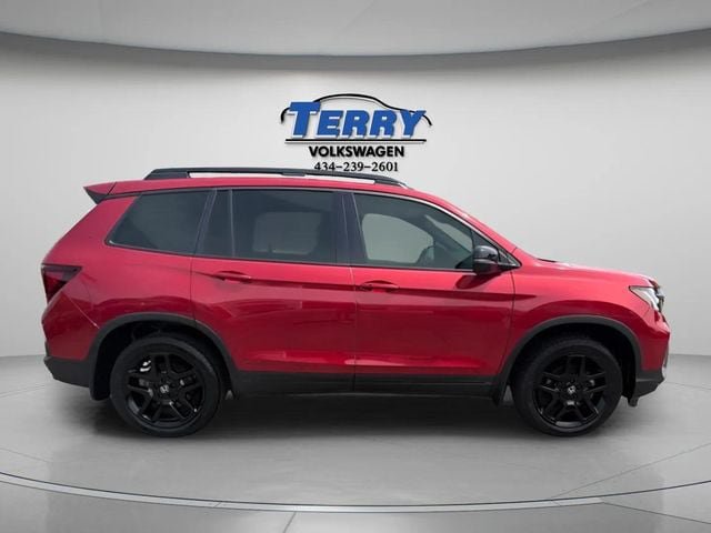 Used 2025 Honda Passport Black Edition
