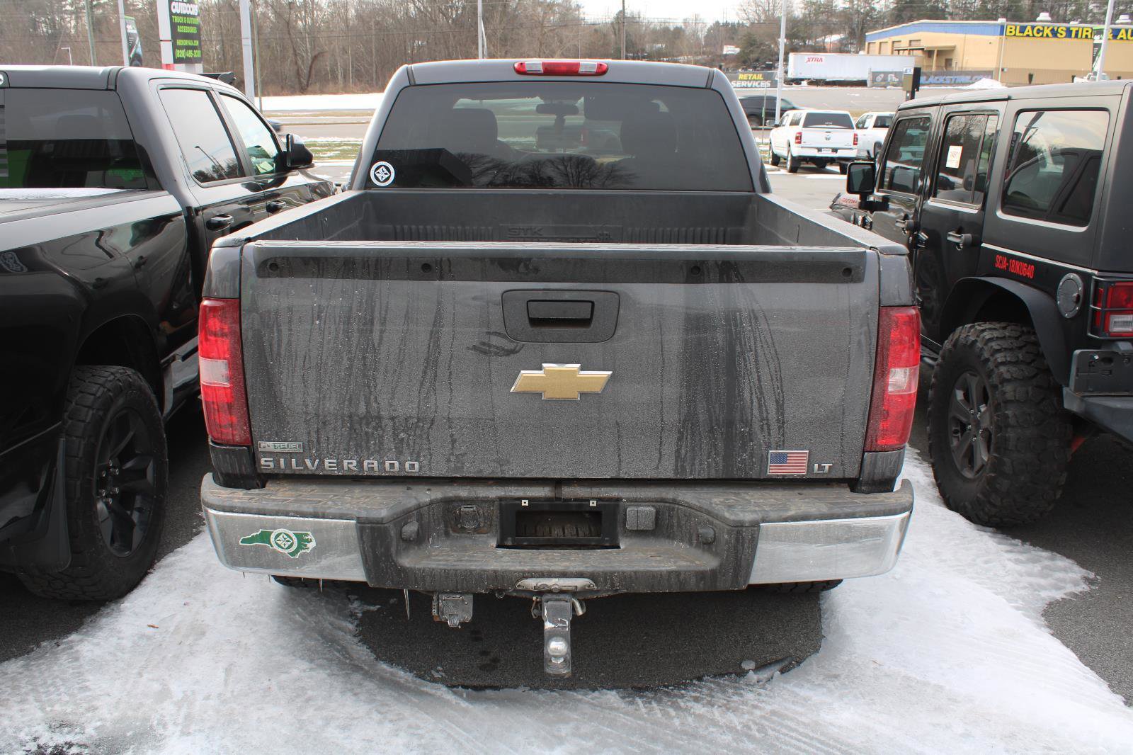 Used 2011 Chevrolet Silverado 1500 LT image 5