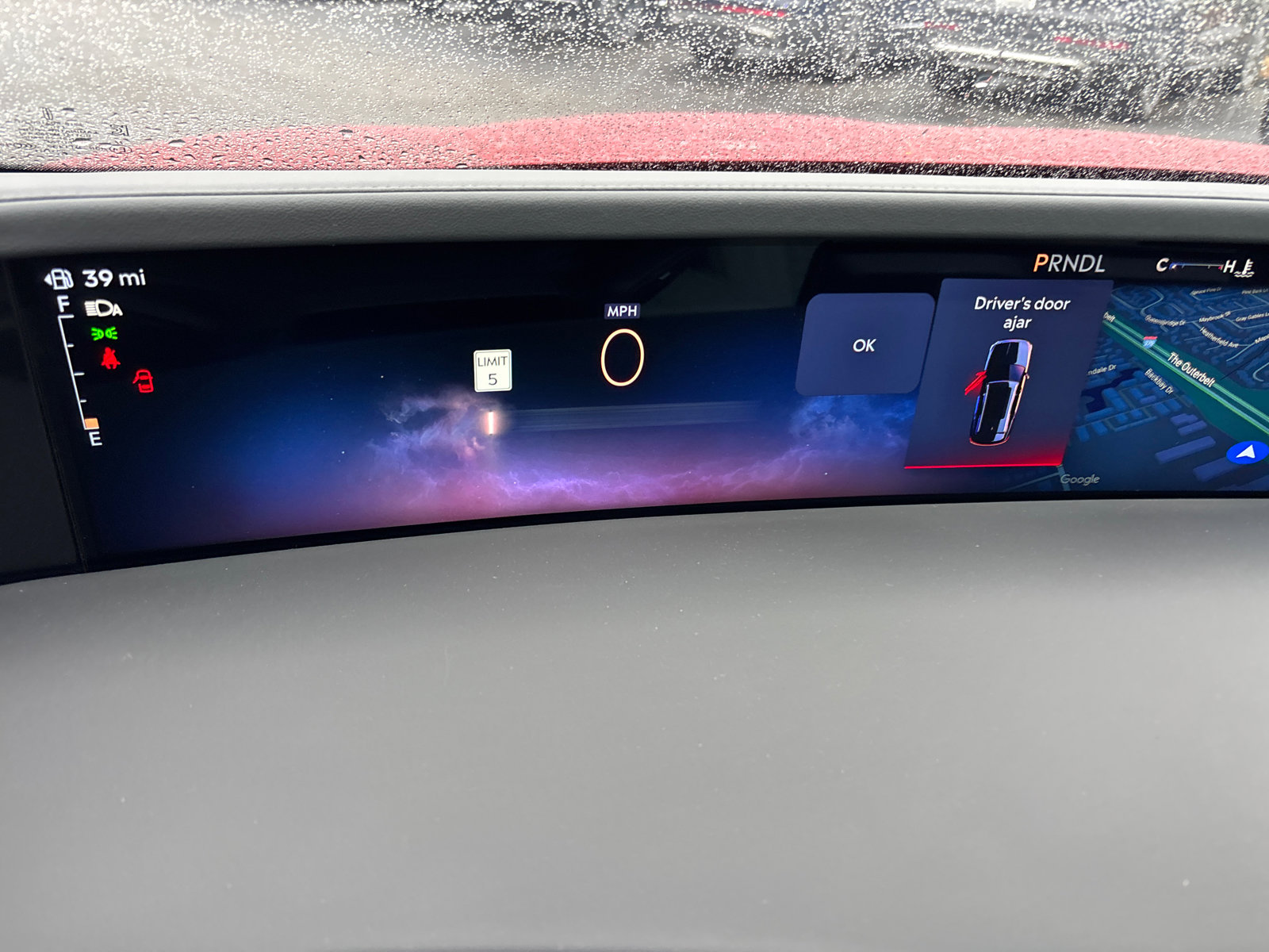 New 2026 Lincoln Nautilus Reserve w/ Jet Appearance Package image 15