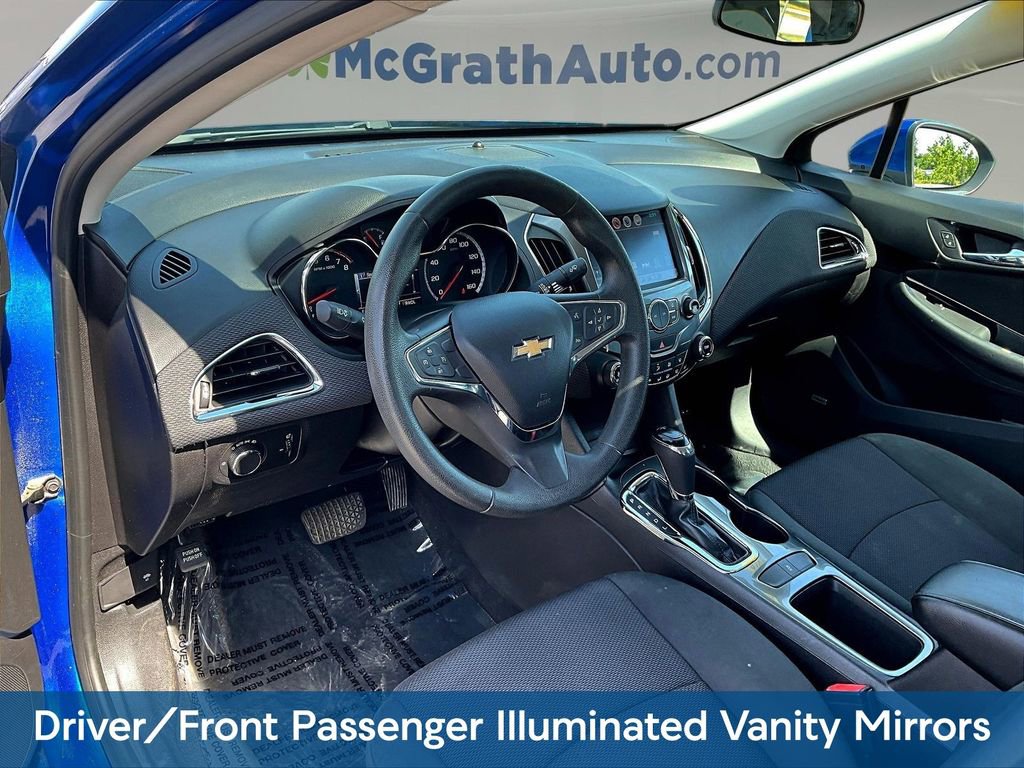 Used 2016 Chevrolet Cruze LT w/ Sun And Sound Package FWD image 18