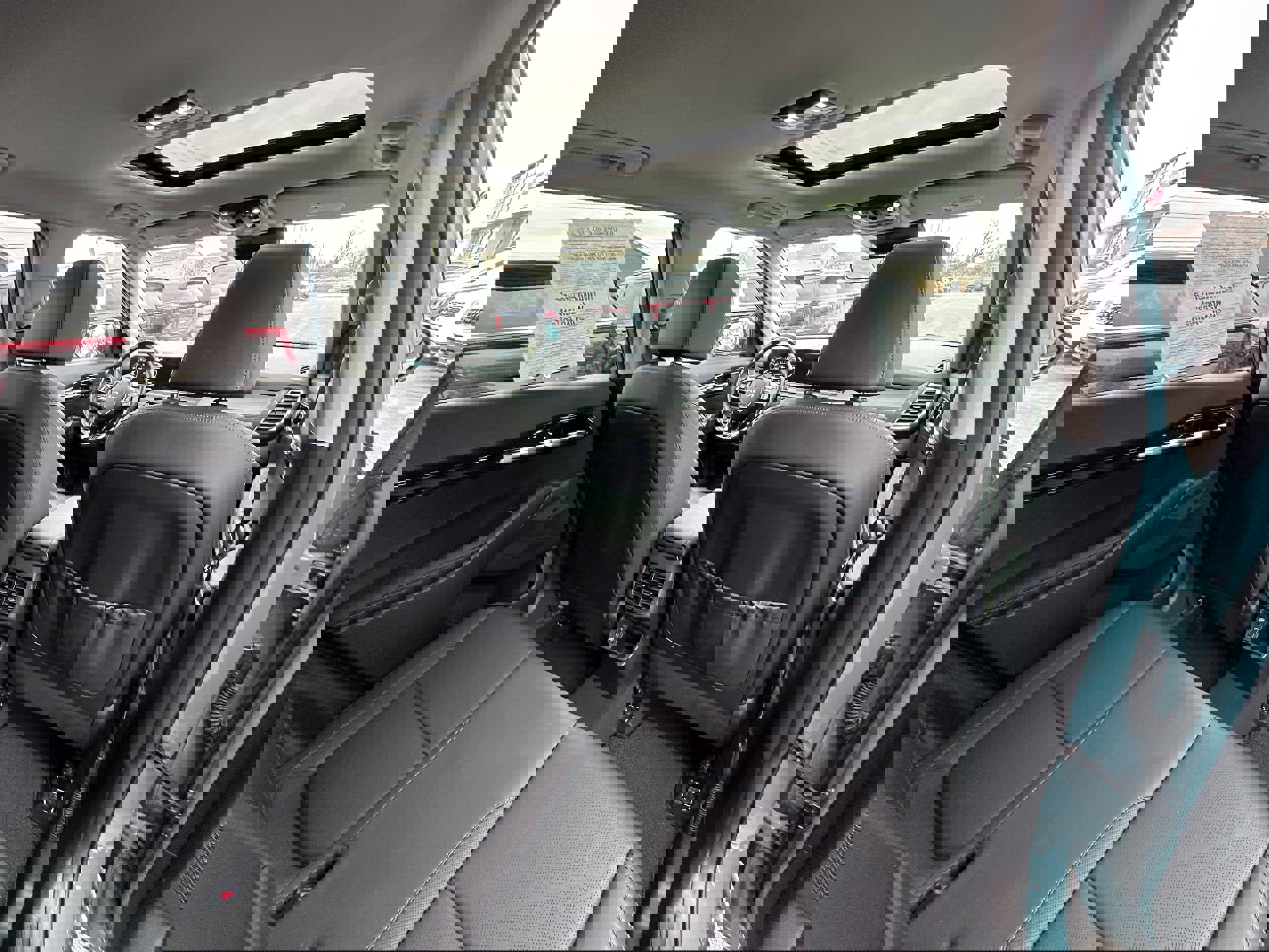 Used 2024 Kia Seltos EX image 16