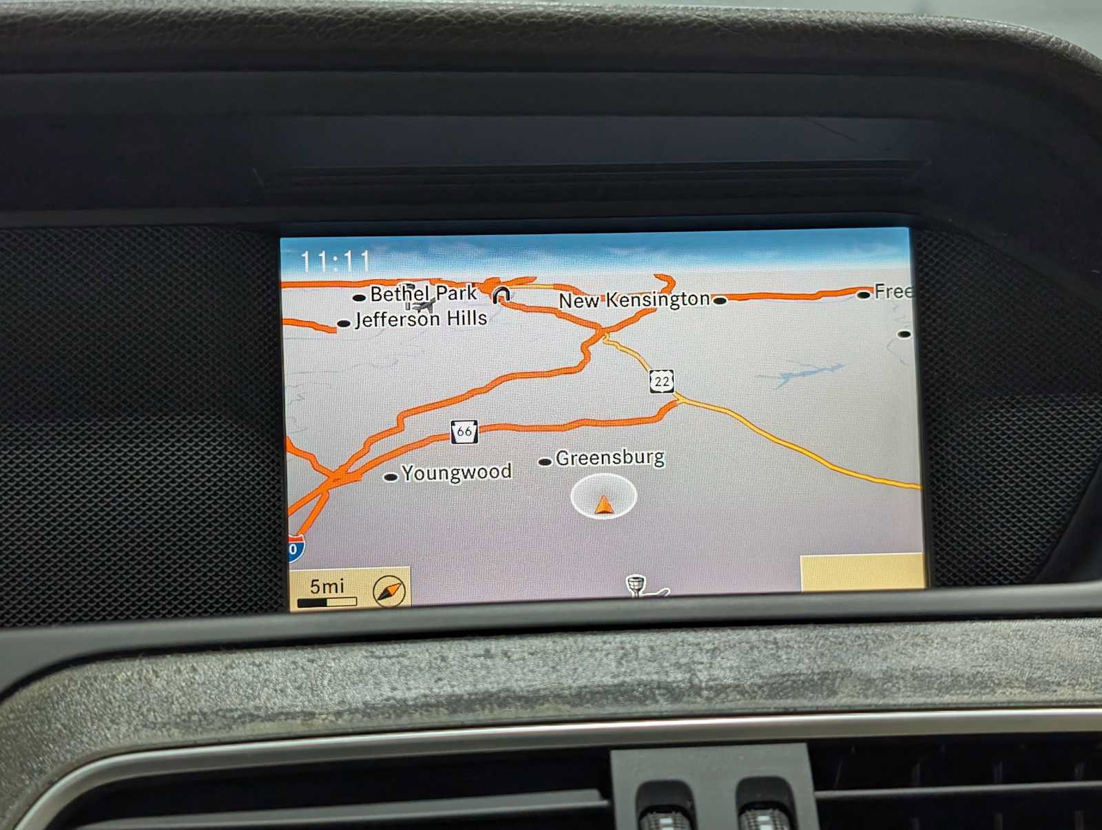Used 2012 Mercedes-Benz C 300 Sport image 26