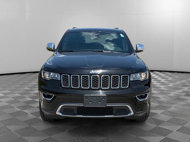 Used 2021 Jeep Grand Cherokee Limited w/ Trailer Tow Group IV AWD/4WD image 8