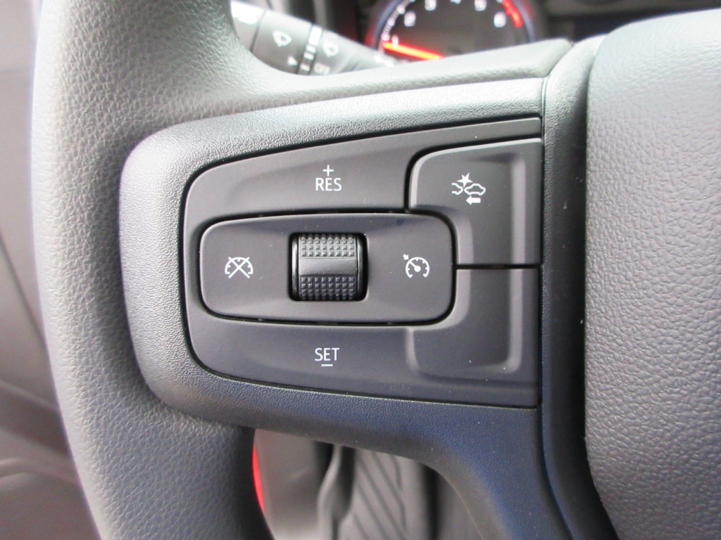 New 2026 Chevrolet Silverado 1500 Custom Trail Boss w/ LPO, Dark Essentials Package AWD/4WD image 27