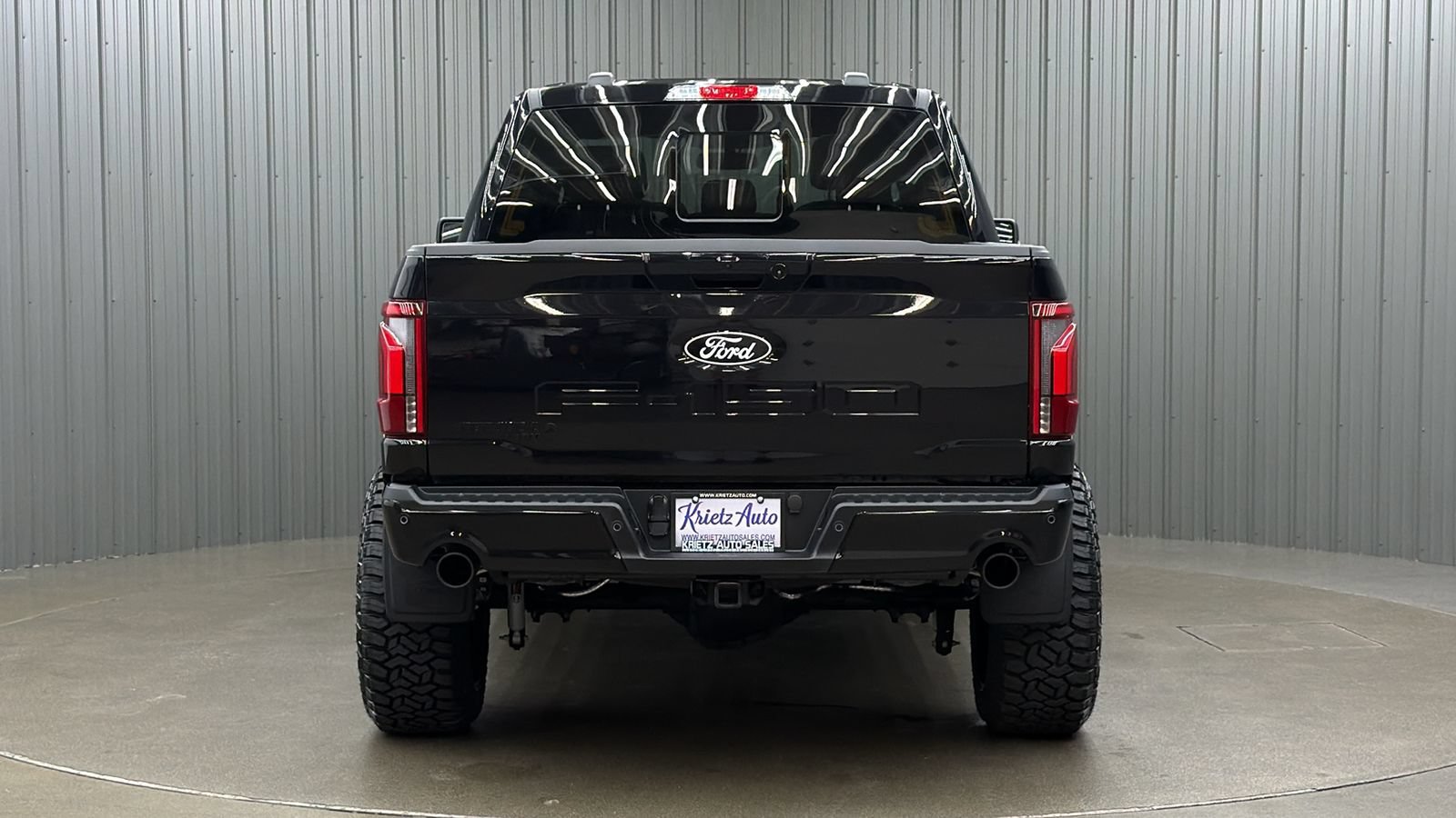 Used 2026 Ford F150 Lariat AWD/4WD image 4