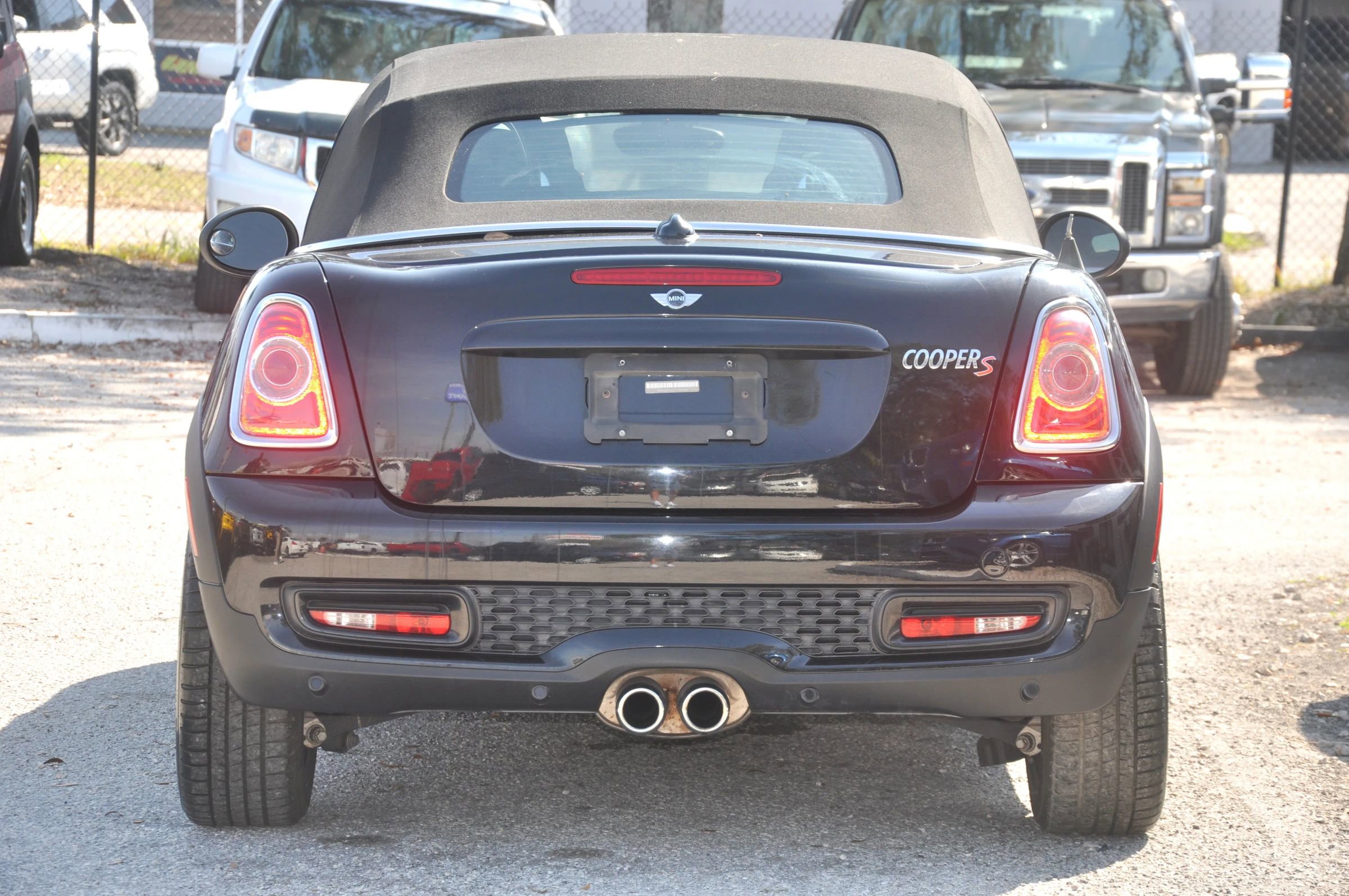 Used 2015 MINI Cooper Roadster S FWD image 17