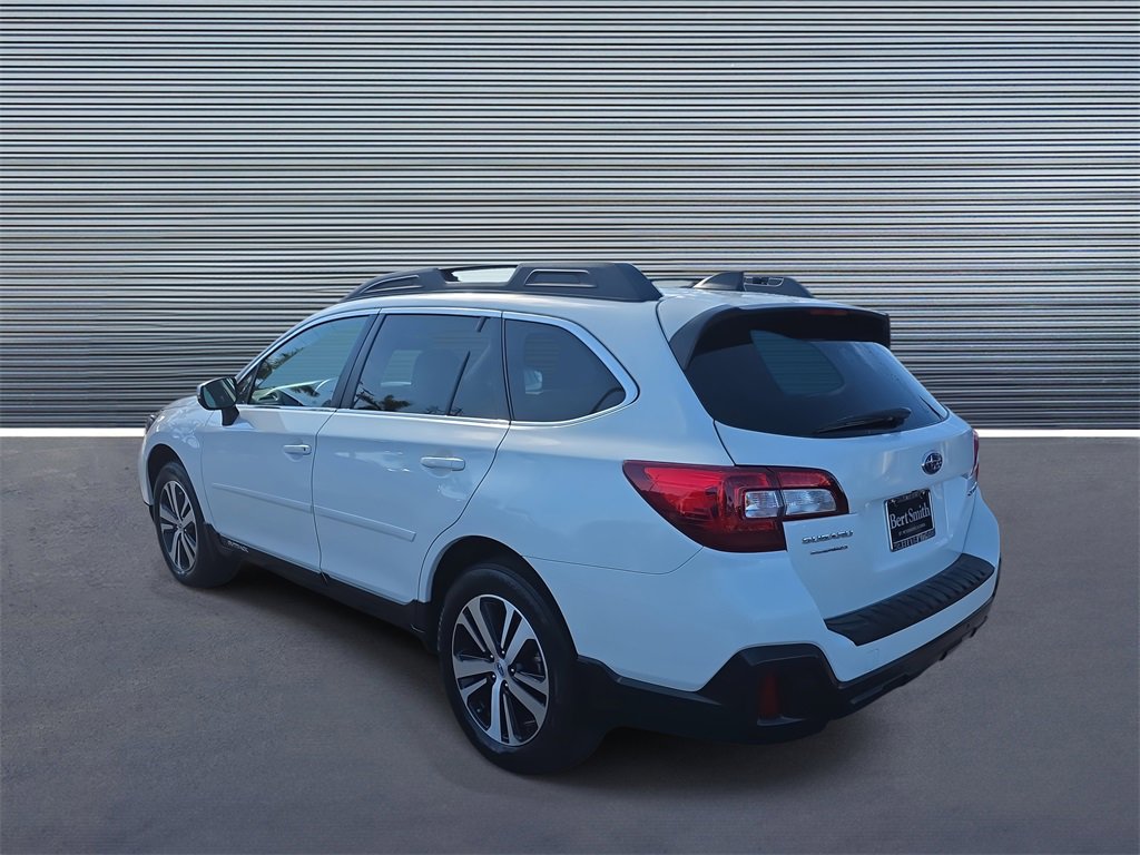 Used 2019 Subaru Outback 2.5i Limited w/ Popular Package #2 image 4