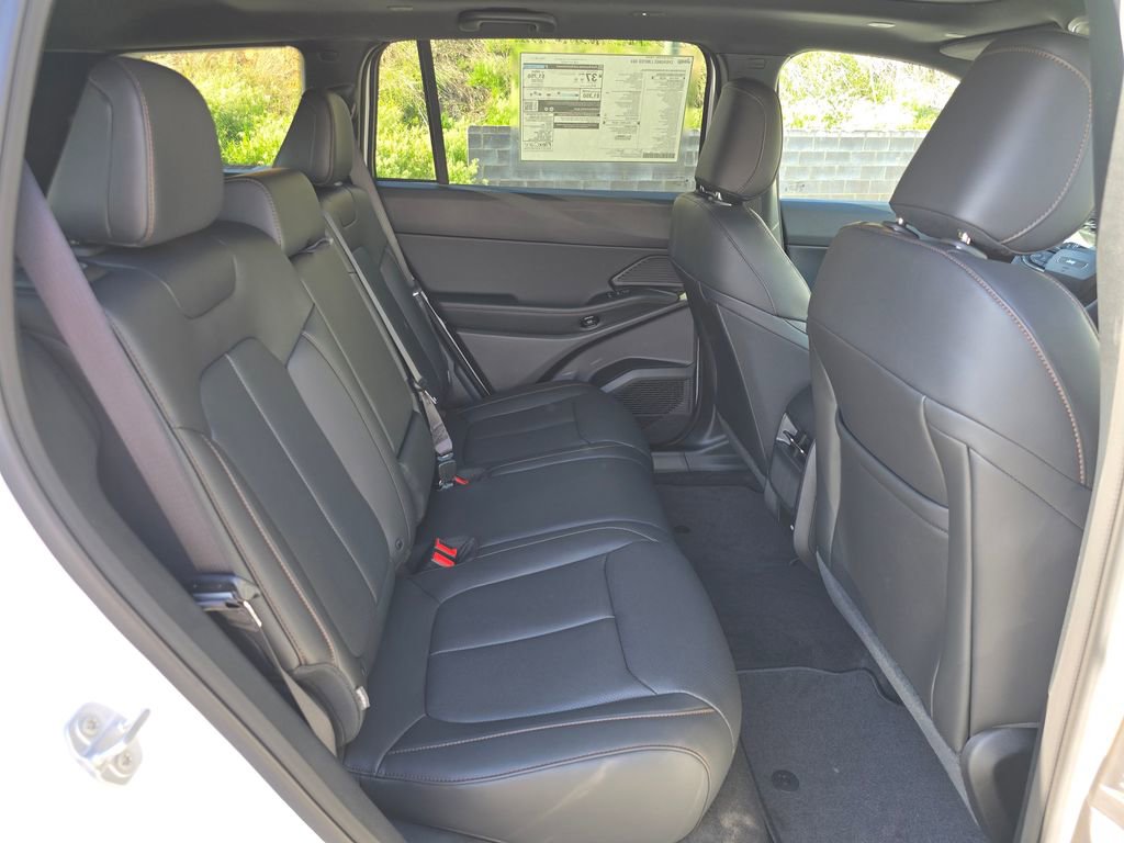 New 2026 Jeep Cherokee Limited image 25