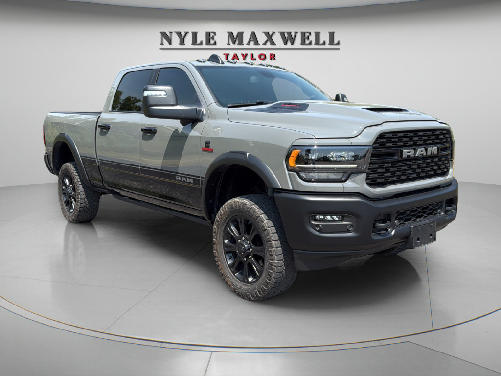 Used 2024 RAM 2500 Rebel w/ Towing Technology Group AWD/4WD image 14