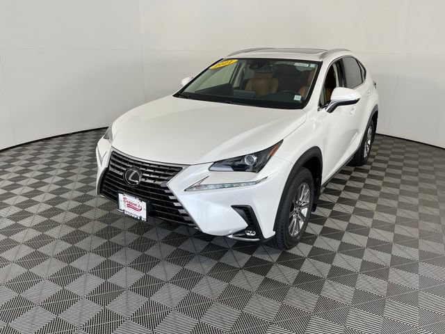 Used 2021 Lexus NX 300 AWD w/ Accessory Package image 3