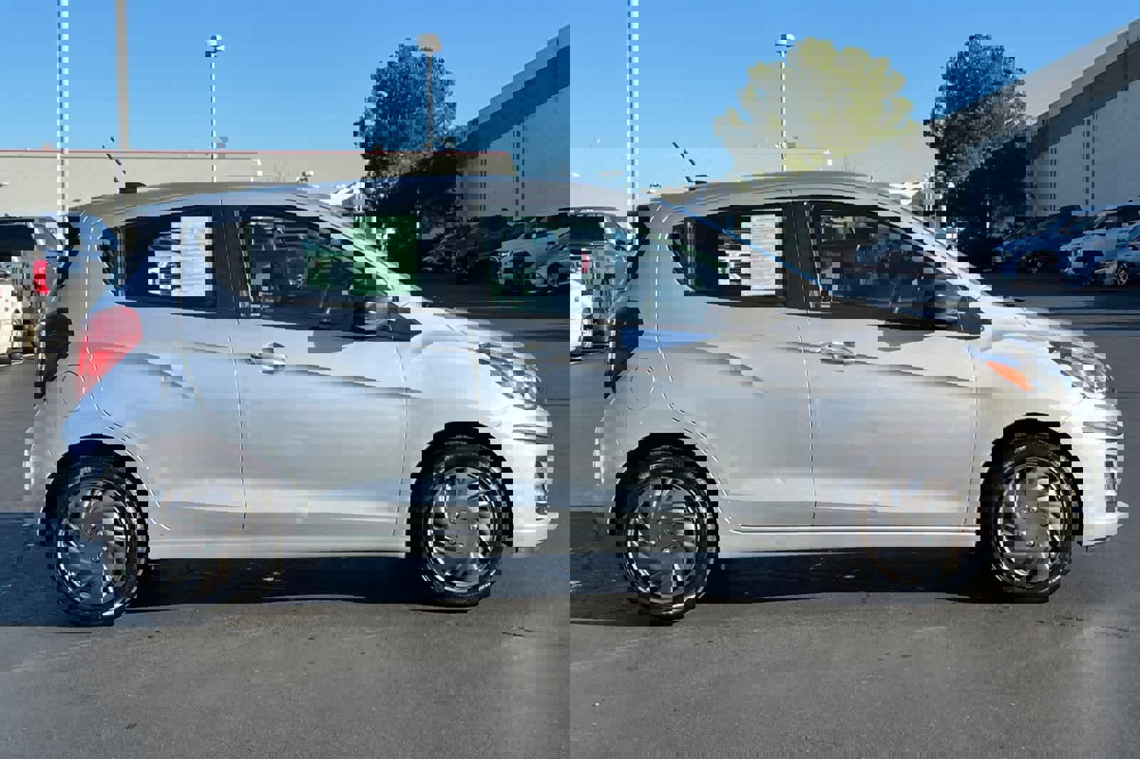 Used 2022 Chevrolet Spark LS image 6